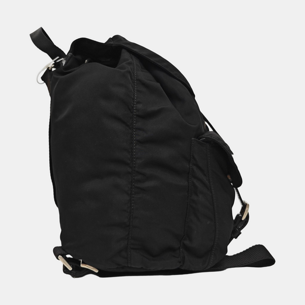 Vela Nylon Black