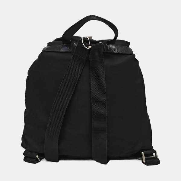 Vela Nylon Black