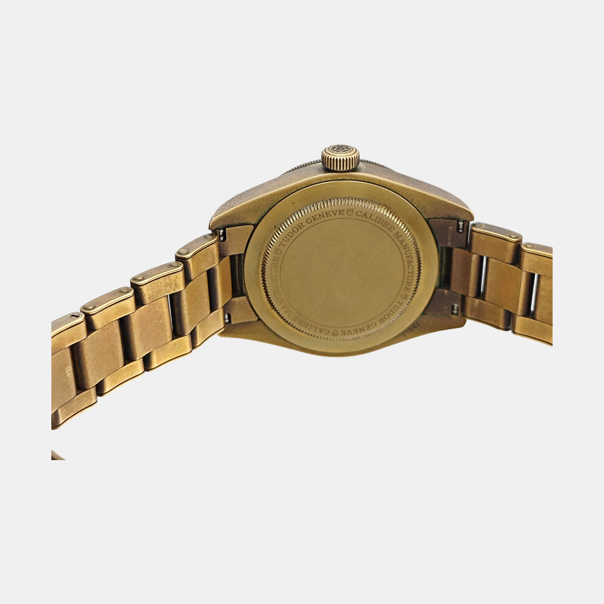Black Bay 58 39mm Dark Brown Automatic Watch