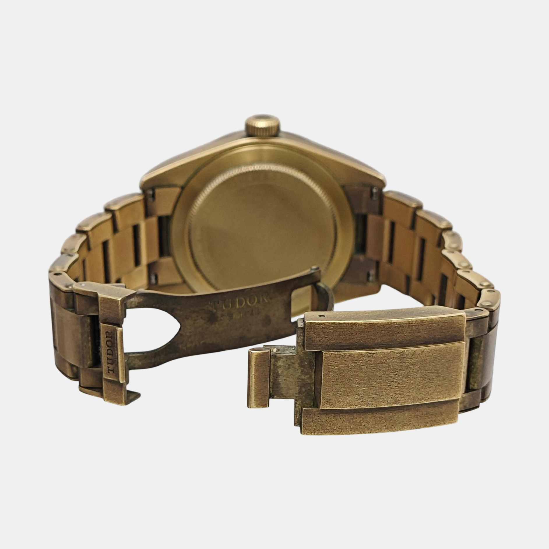 Black Bay 58 39mm Dark Brown Automatic Watch