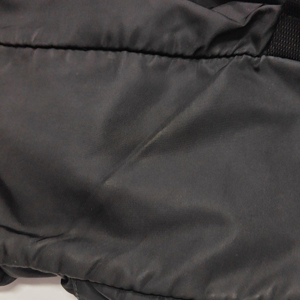 Vela Nylon Black