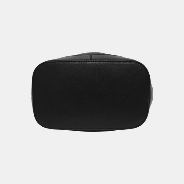 Jolie Small Cannage Lambskin Black