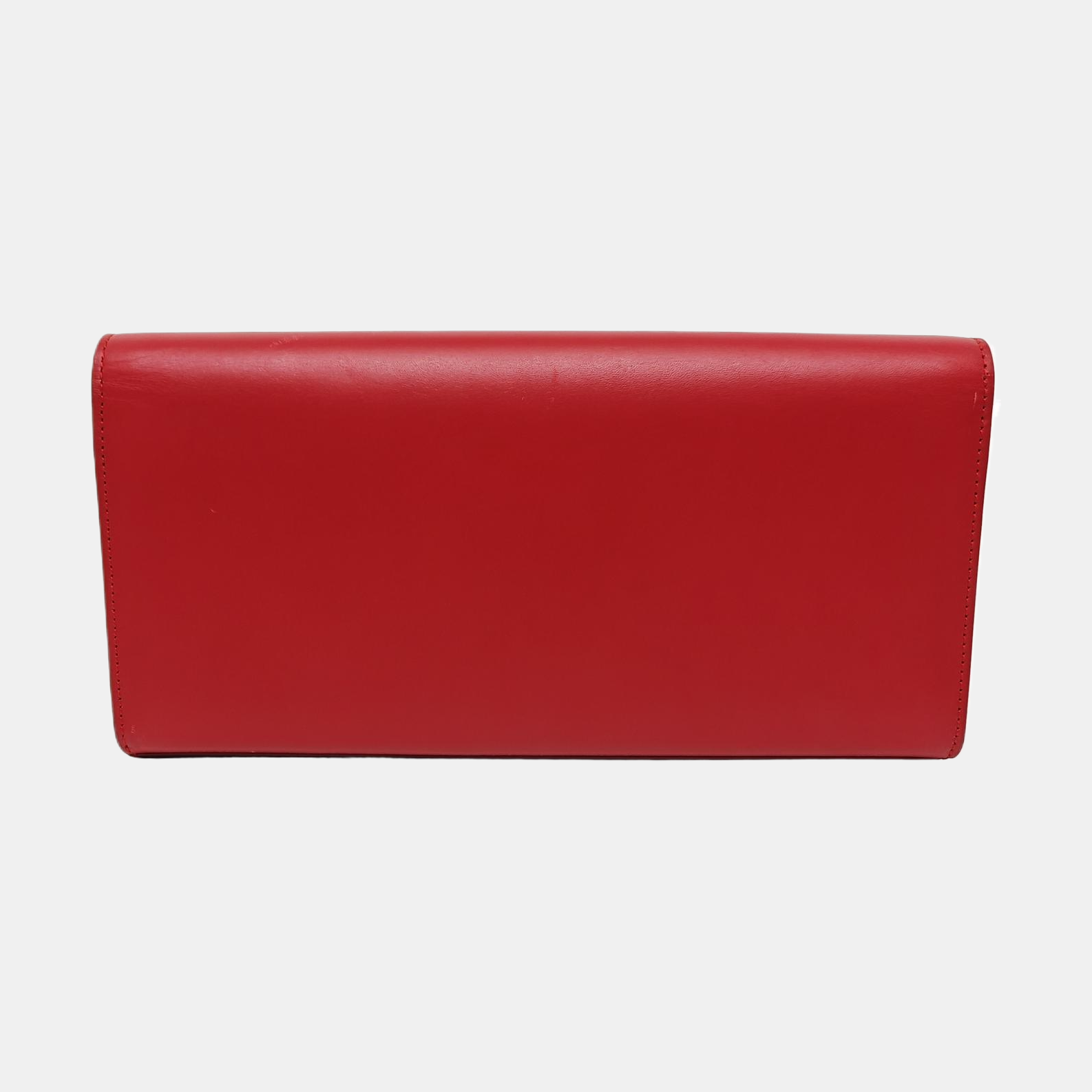 KATE Small Calfskin Red