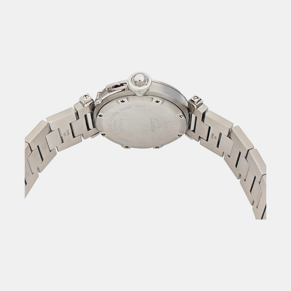 Pasha de Cartier 35mm Pink Automatic Watch