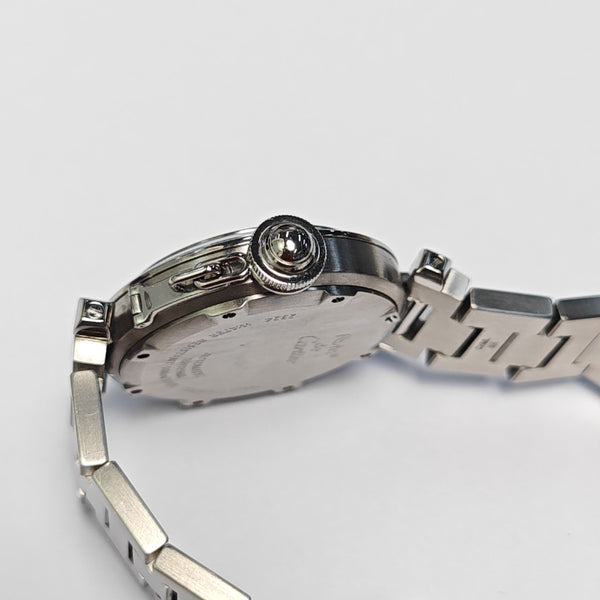 Pasha de Cartier 35mm Pink Automatic Watch