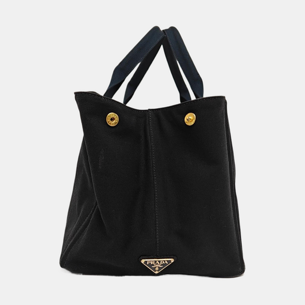 Denim Canvas Black