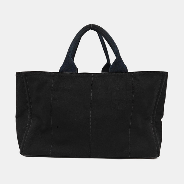 Denim Canvas Black