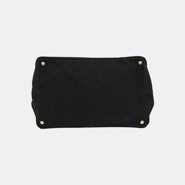 Denim Canvas Black