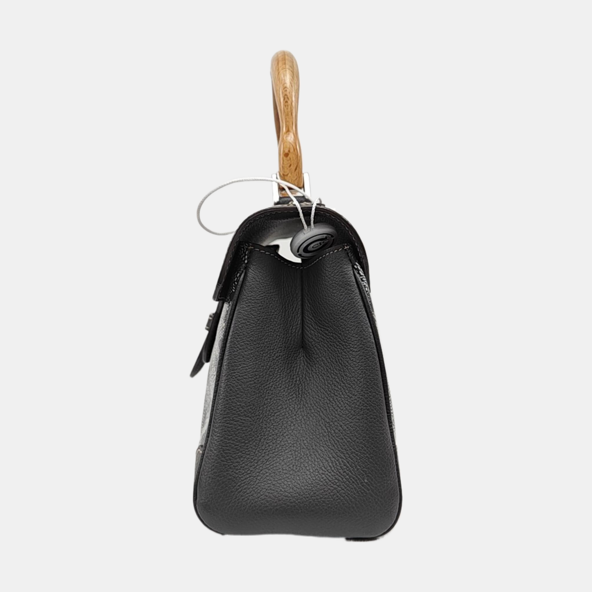 Saïgon Mini Coated Canvas Gray