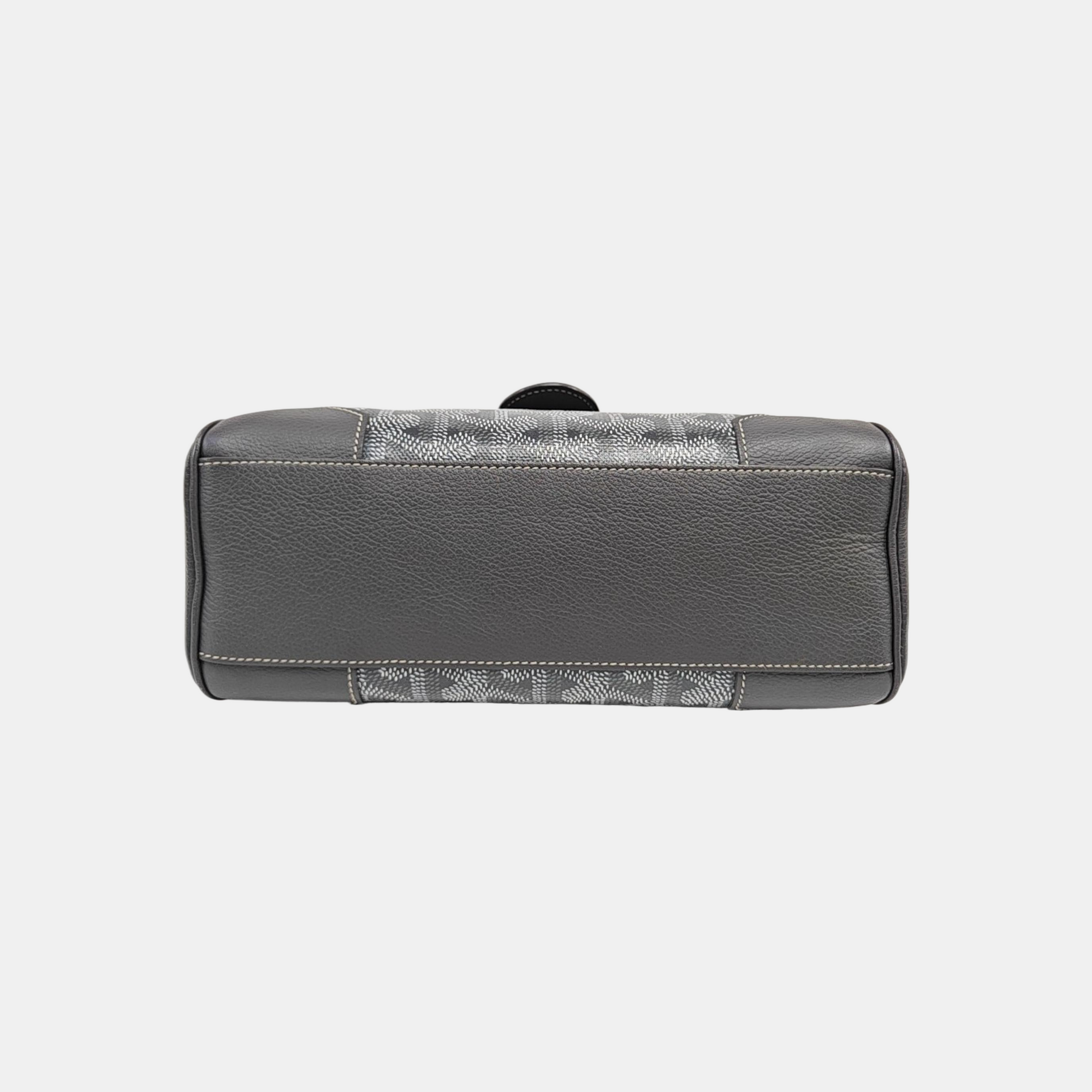 Saïgon Mini Coated Canvas Gray