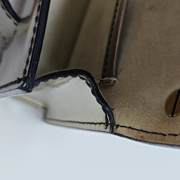 J'adior Calfskin Beige