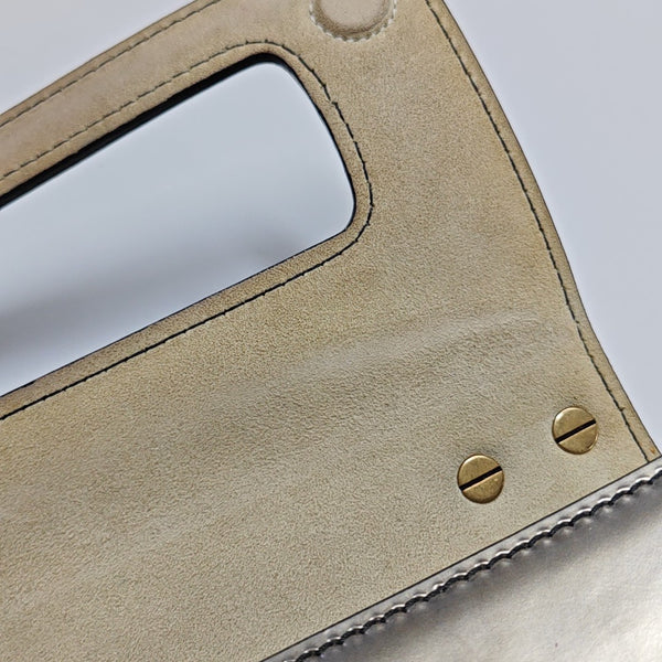 J'adior Calfskin Beige