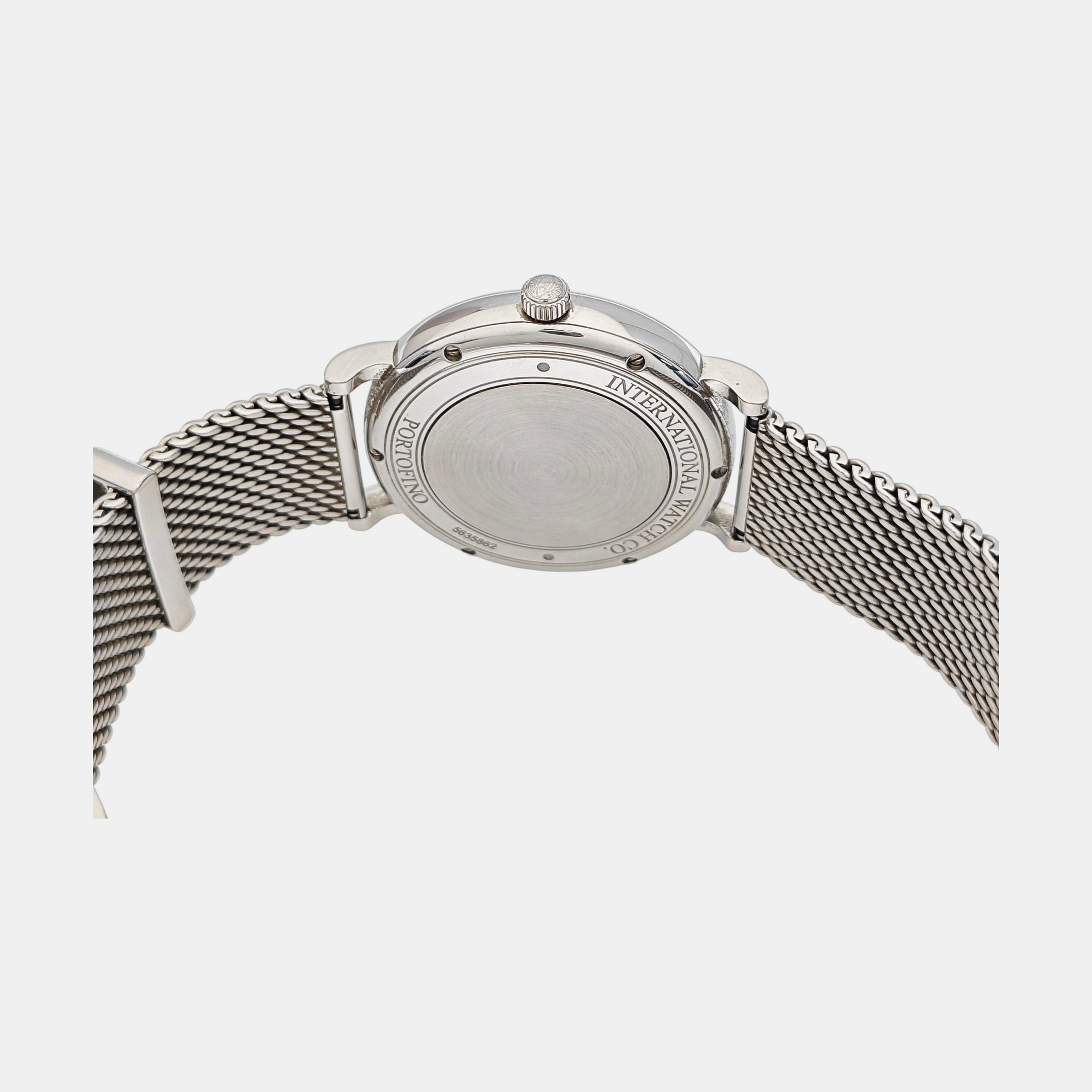 Portofino 40mm Cream Automatic Watch