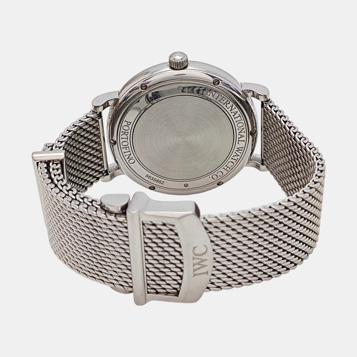Portofino 40mm Cream Automatic Watch