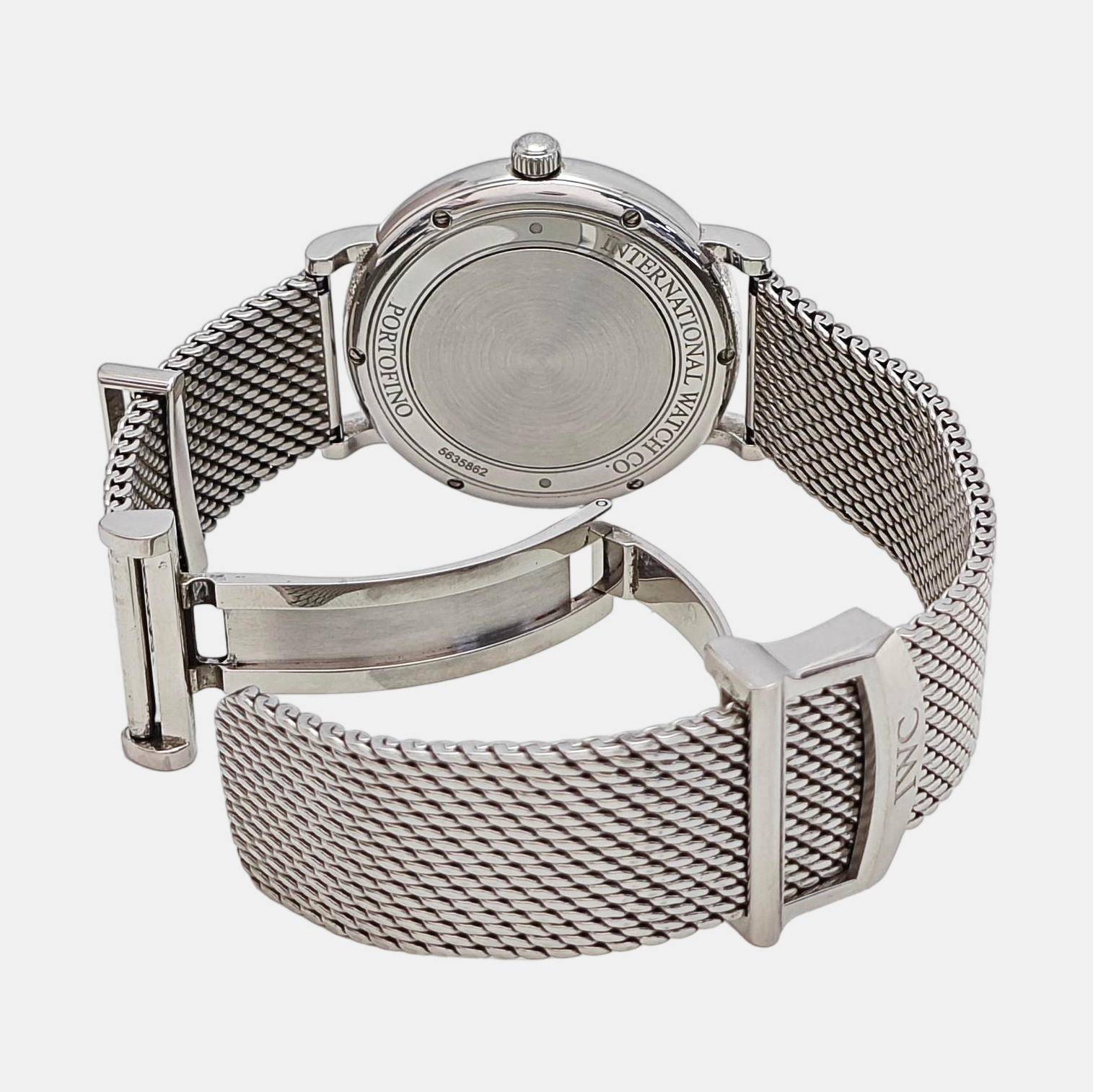 Portofino 40mm Cream Automatic Watch