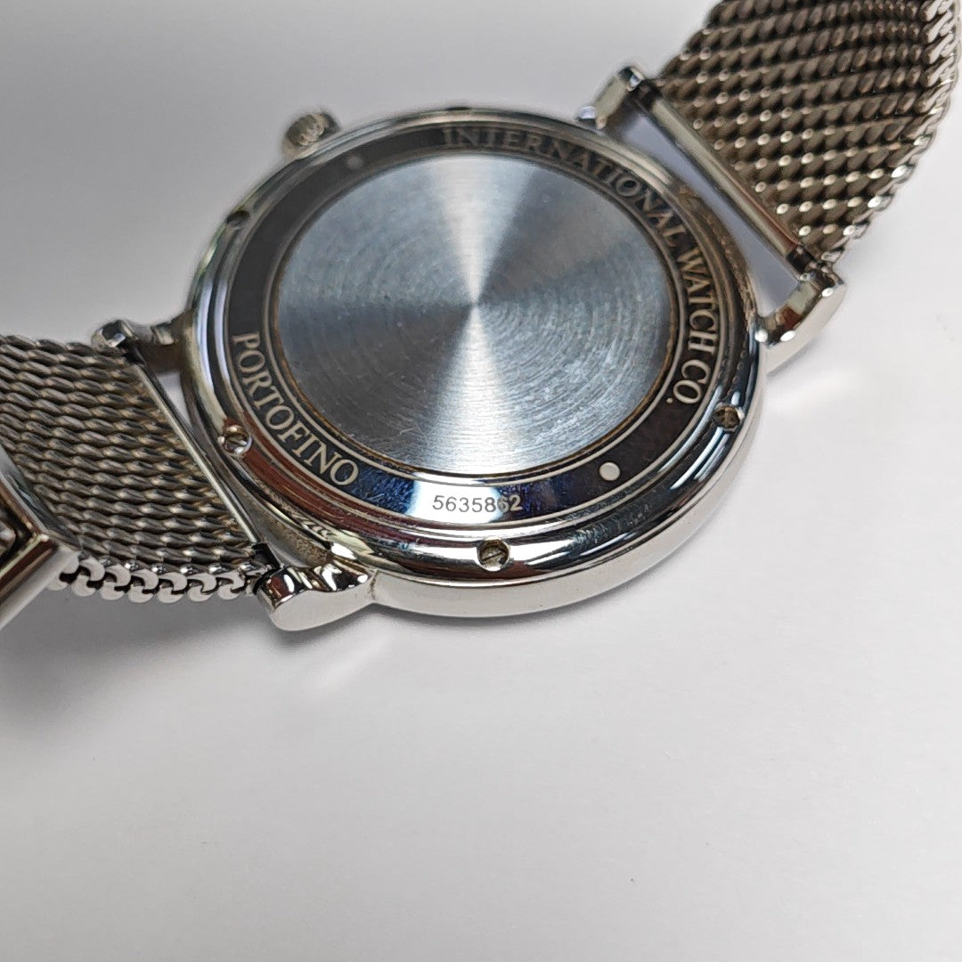 Portofino 40mm Cream Automatic Watch