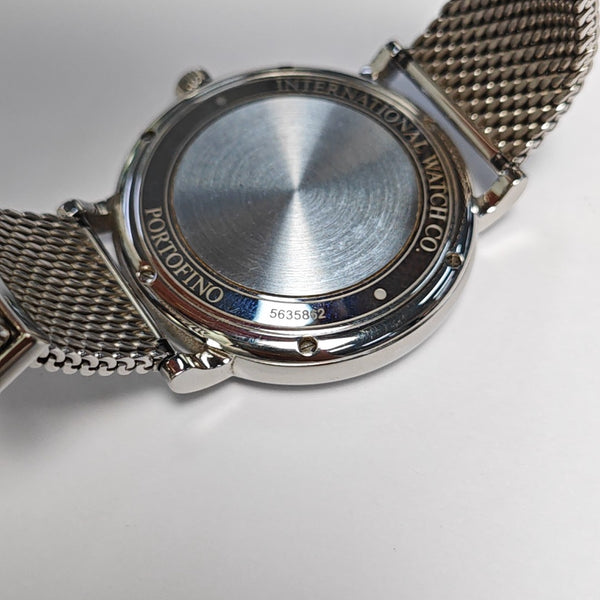 Portofino 40mm Cream Automatic Watch