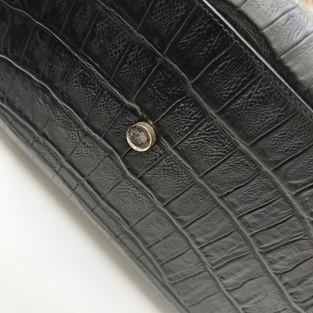 SAC DE JOUR Small Calfskin Black