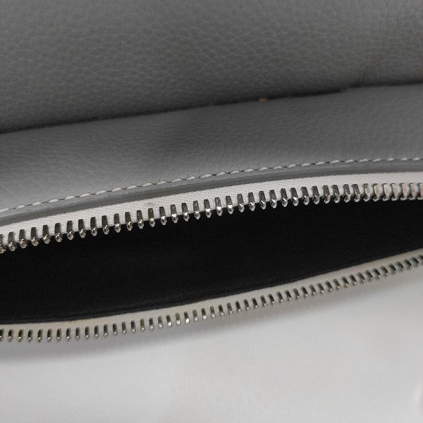 Dior And Shawn Calfskin Gray