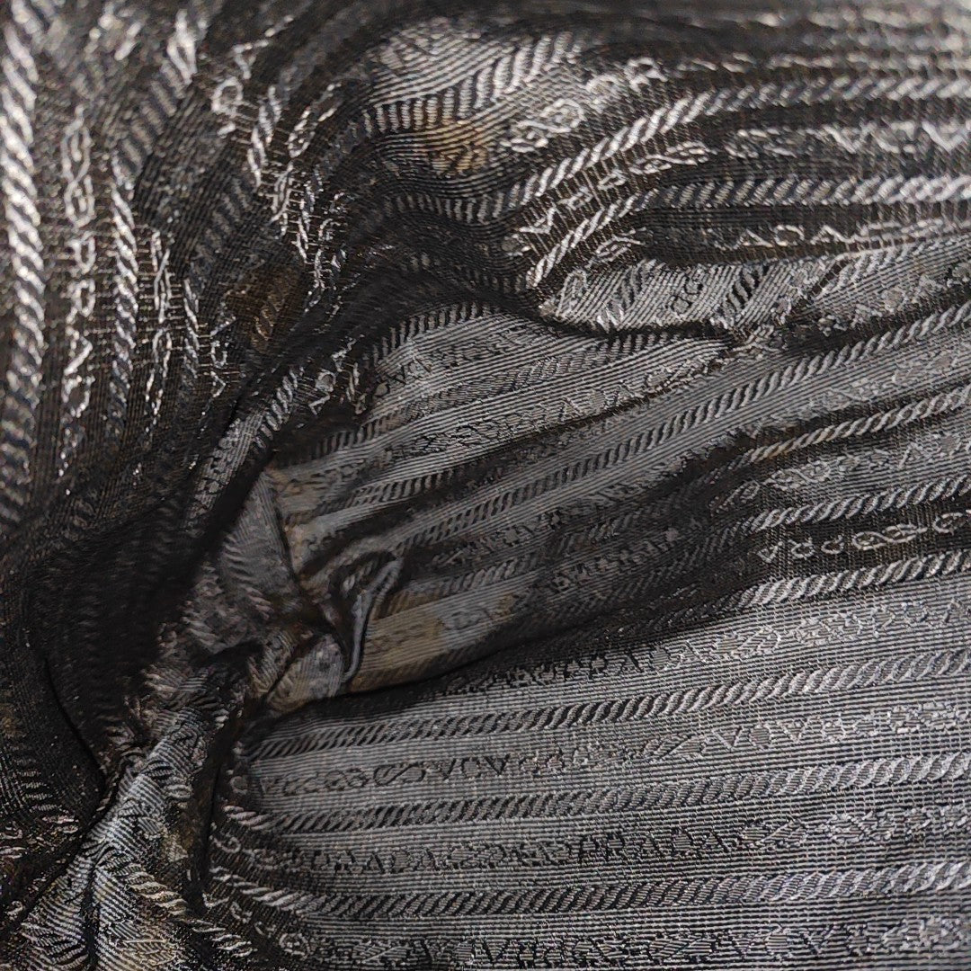 Nylon Black