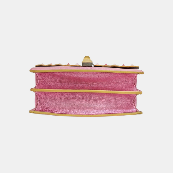 Kan I Mini Calfskin Pink