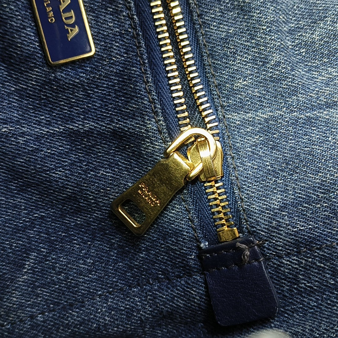 Denim Blue