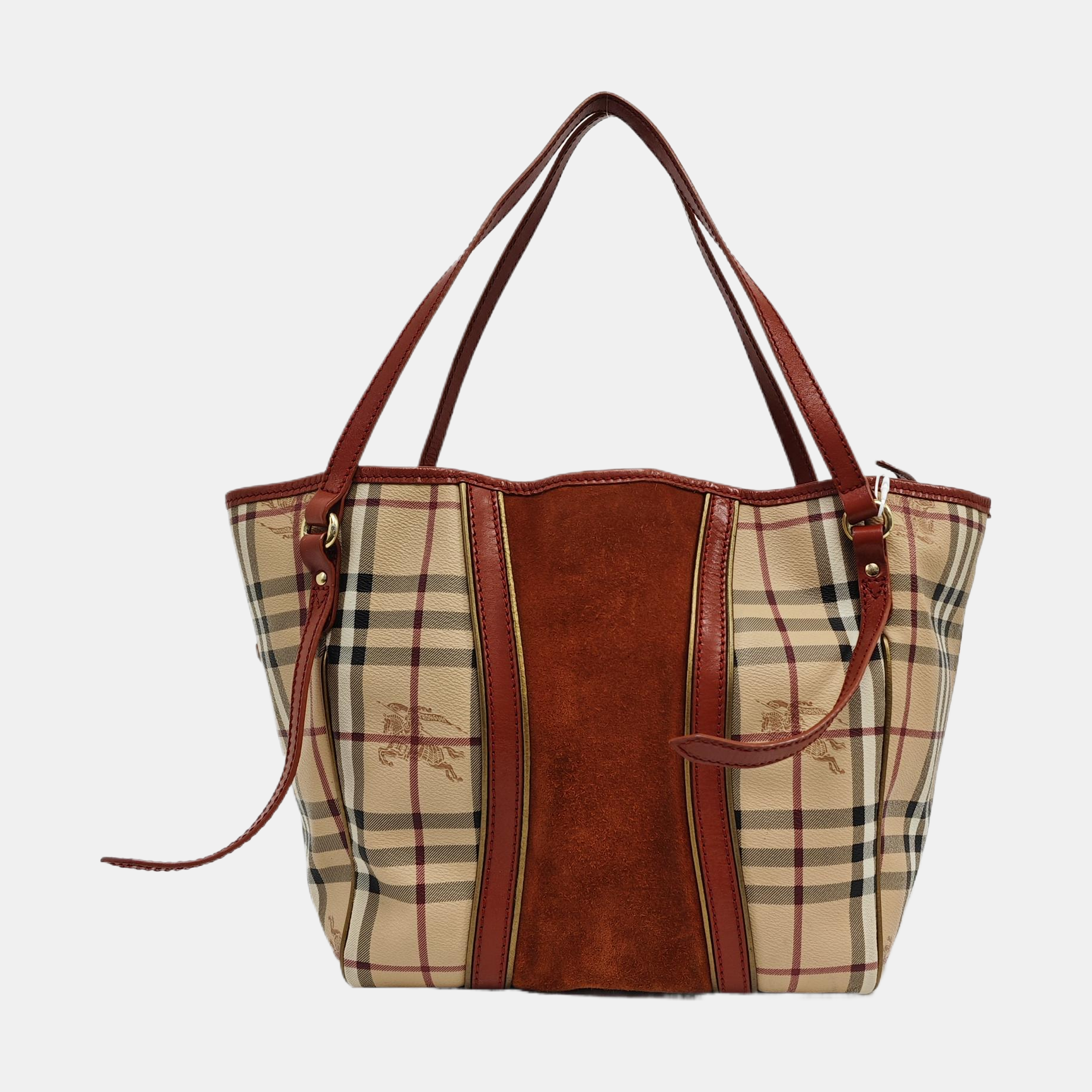 Canterbury Small Coated Canvas Beige