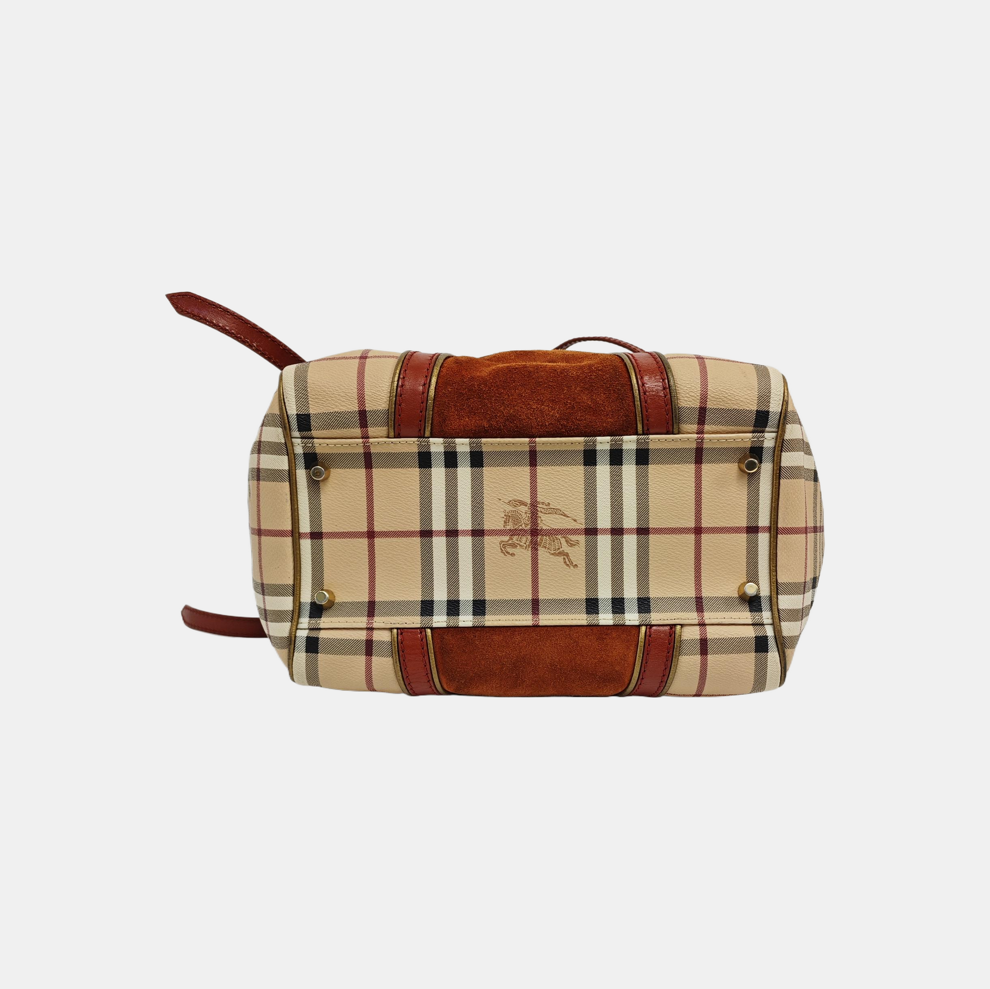 Canterbury Small Coated Canvas Beige