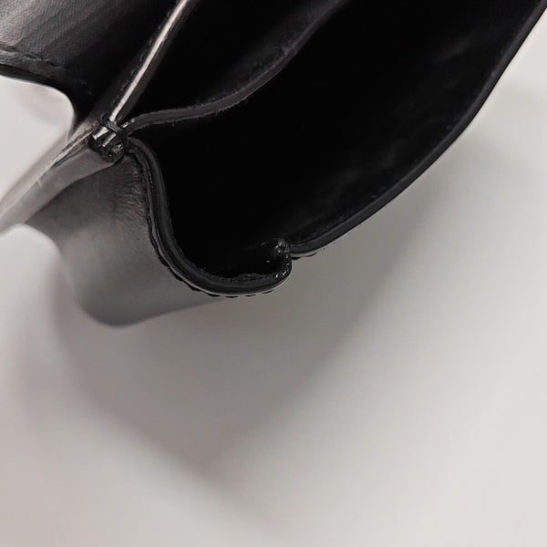 KAIA Small Calfskin Black