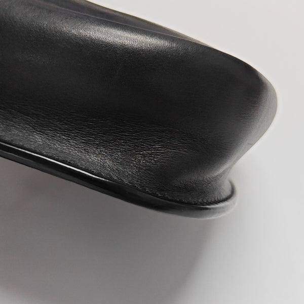 KAIA Small Calfskin Black