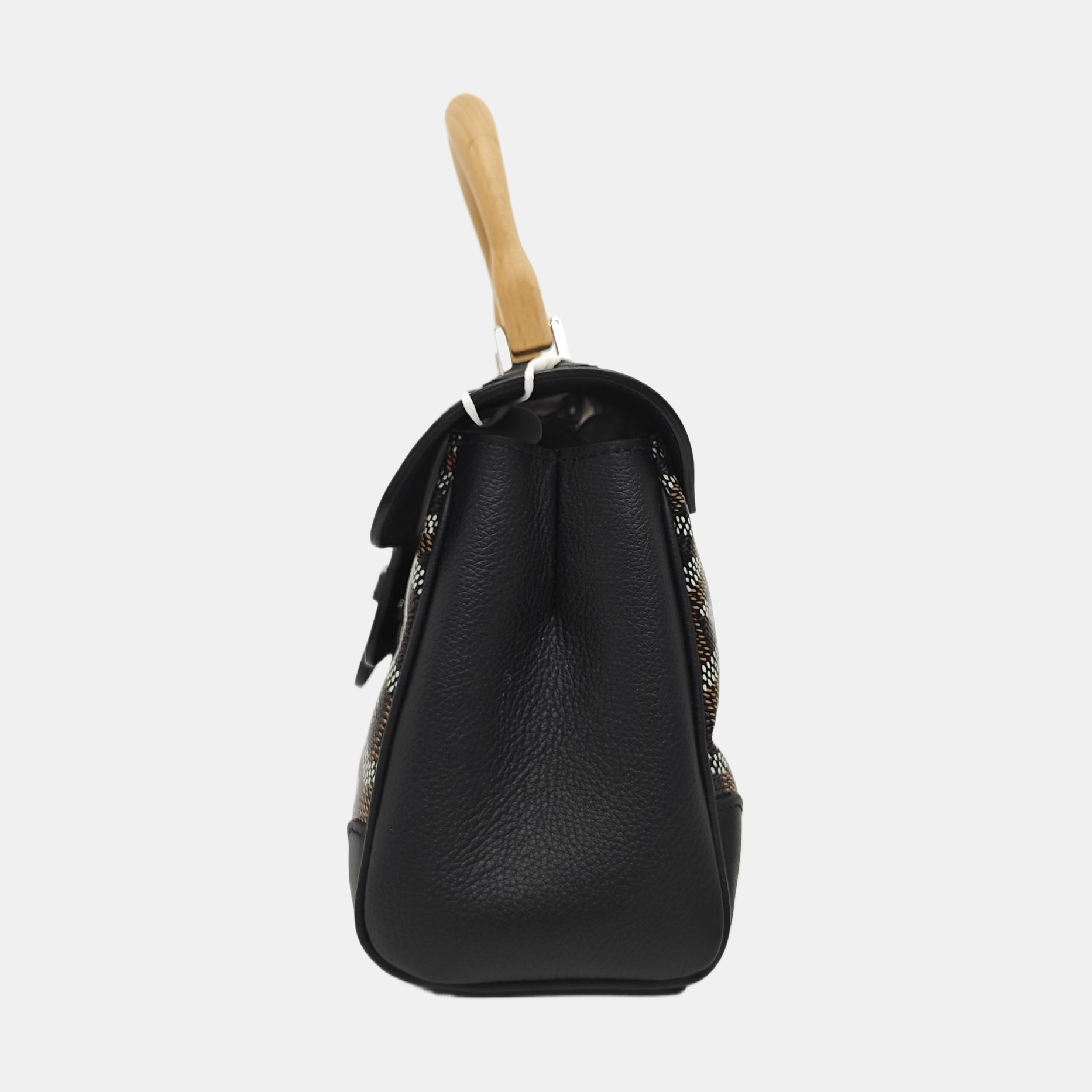 Saïgon Mini Coated Canvas Black
