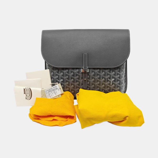 Citadin Coated Canvas Gray