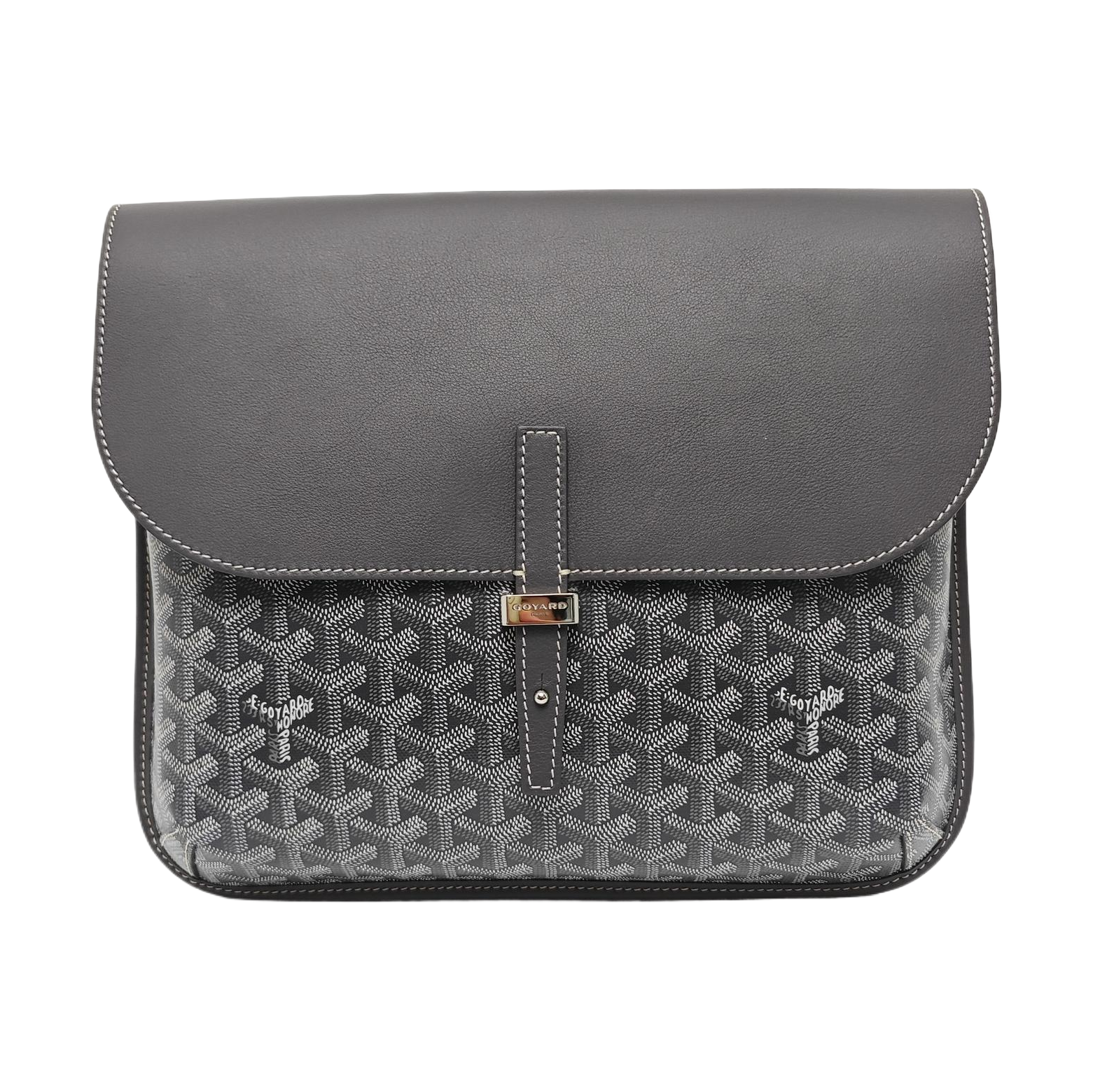 Citadin Coated Canvas Gray