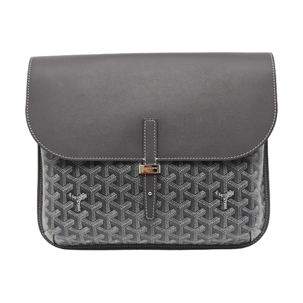 Citadin Coated Canvas Gray