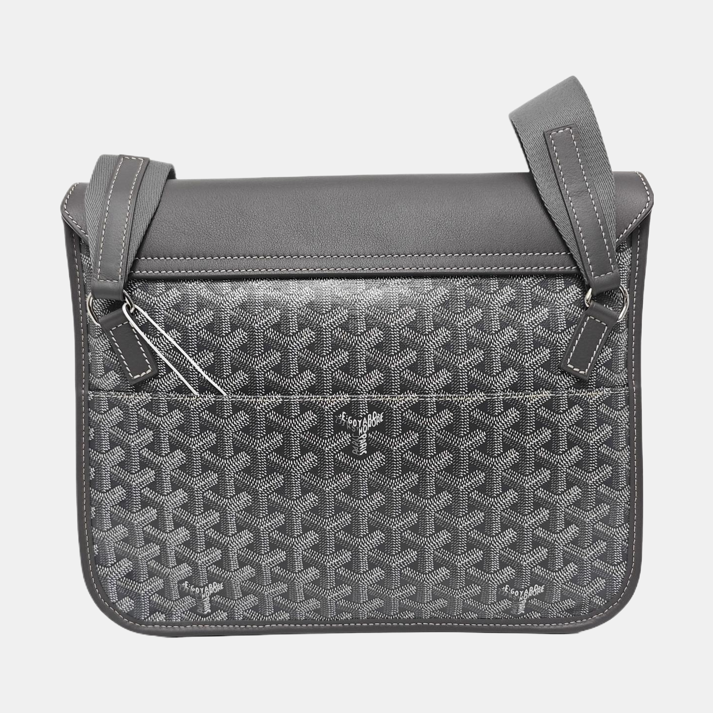 Citadin Coated Canvas Gray