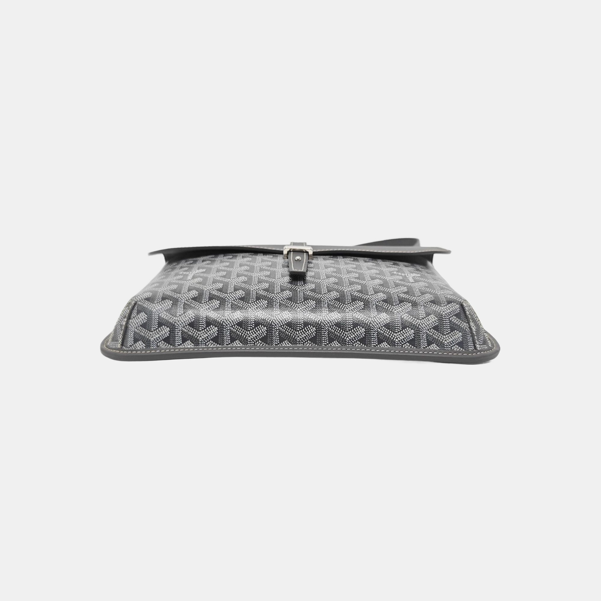 Citadin Coated Canvas Gray