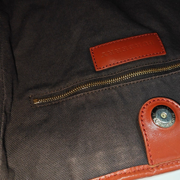 Canterbury Small Coated Canvas Beige