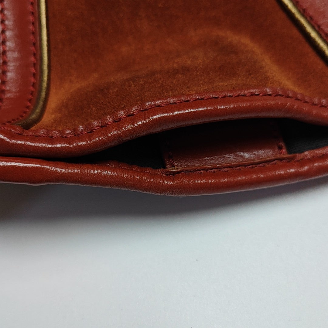Canterbury Small Coated Canvas Beige
