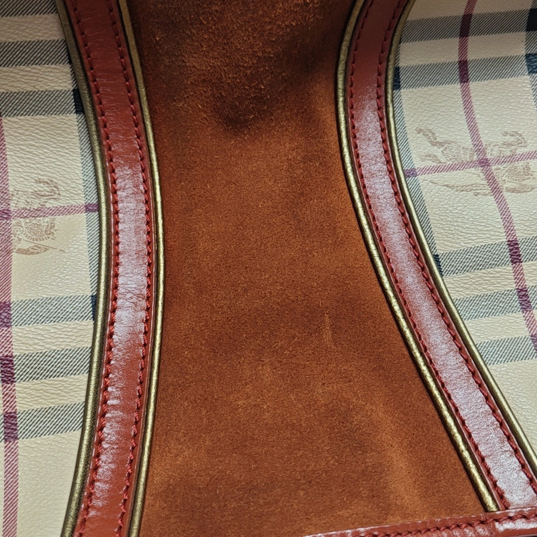 Canterbury Small Coated Canvas Beige