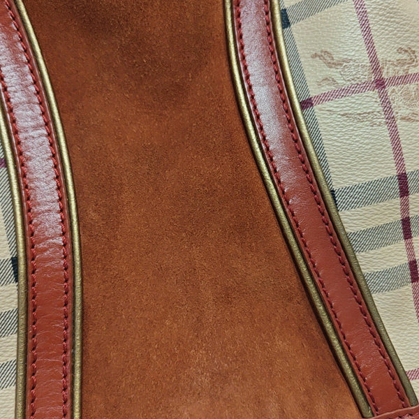 Canterbury Small Coated Canvas Beige