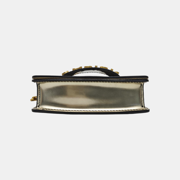 J'adior Calfskin Beige