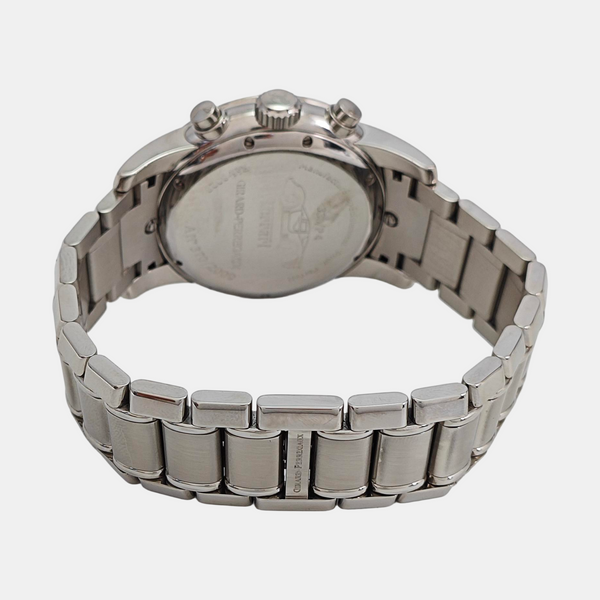 40mm Black Automatic Watch