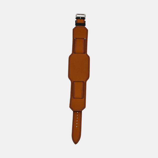 33mm White Quartz Watch