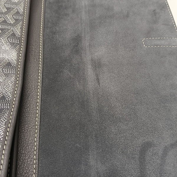 Citadin Coated Canvas Gray