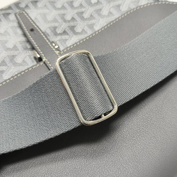 Citadin Coated Canvas Gray
