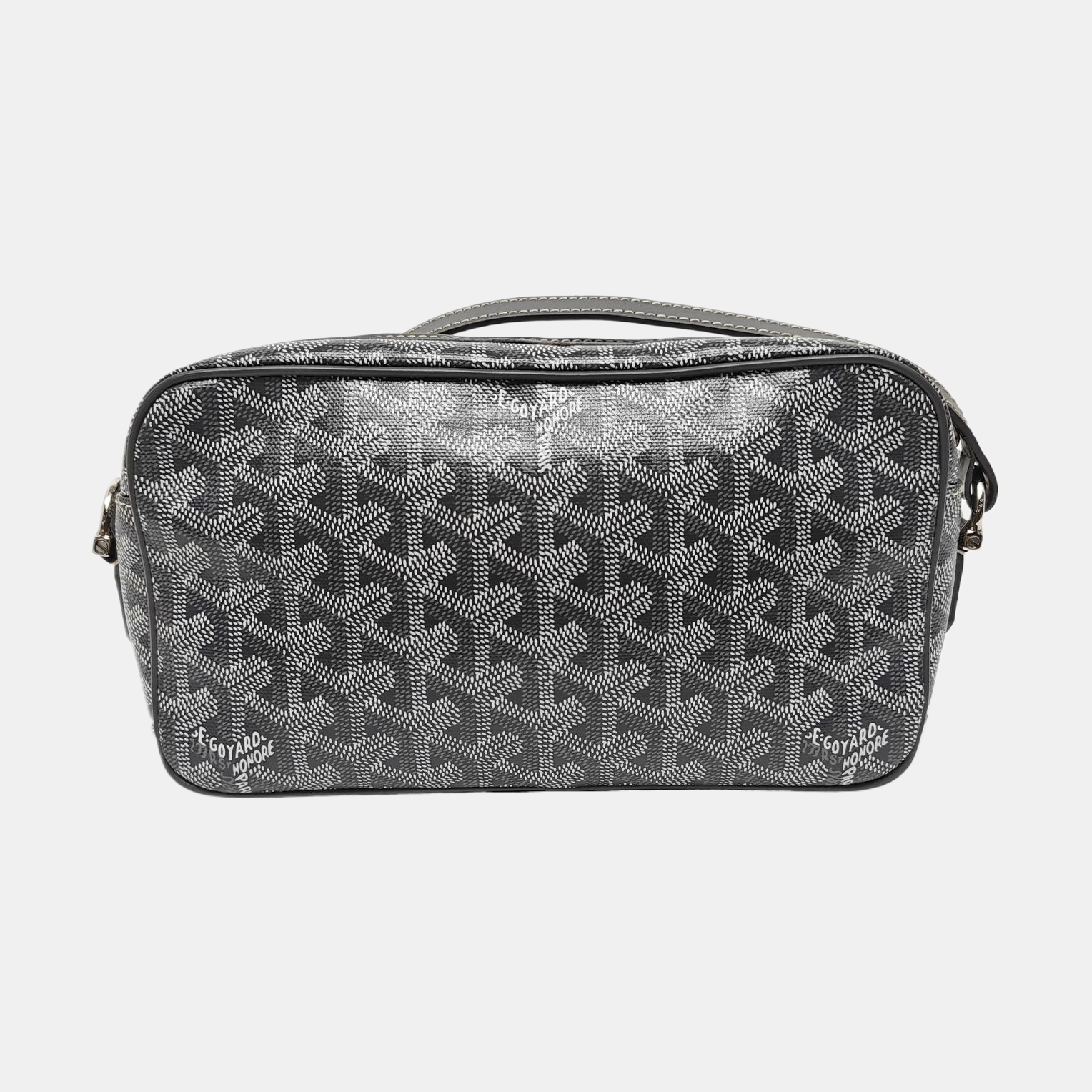 Cap-Vert PM Coated Canvas Gray