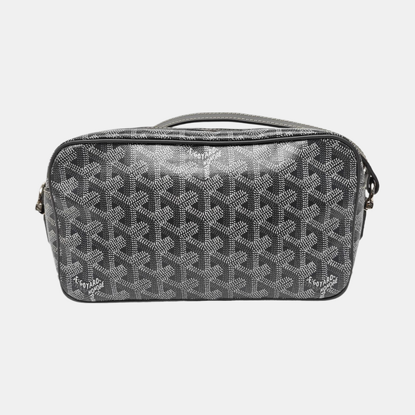 Cap-Vert PM Coated Canvas Gray