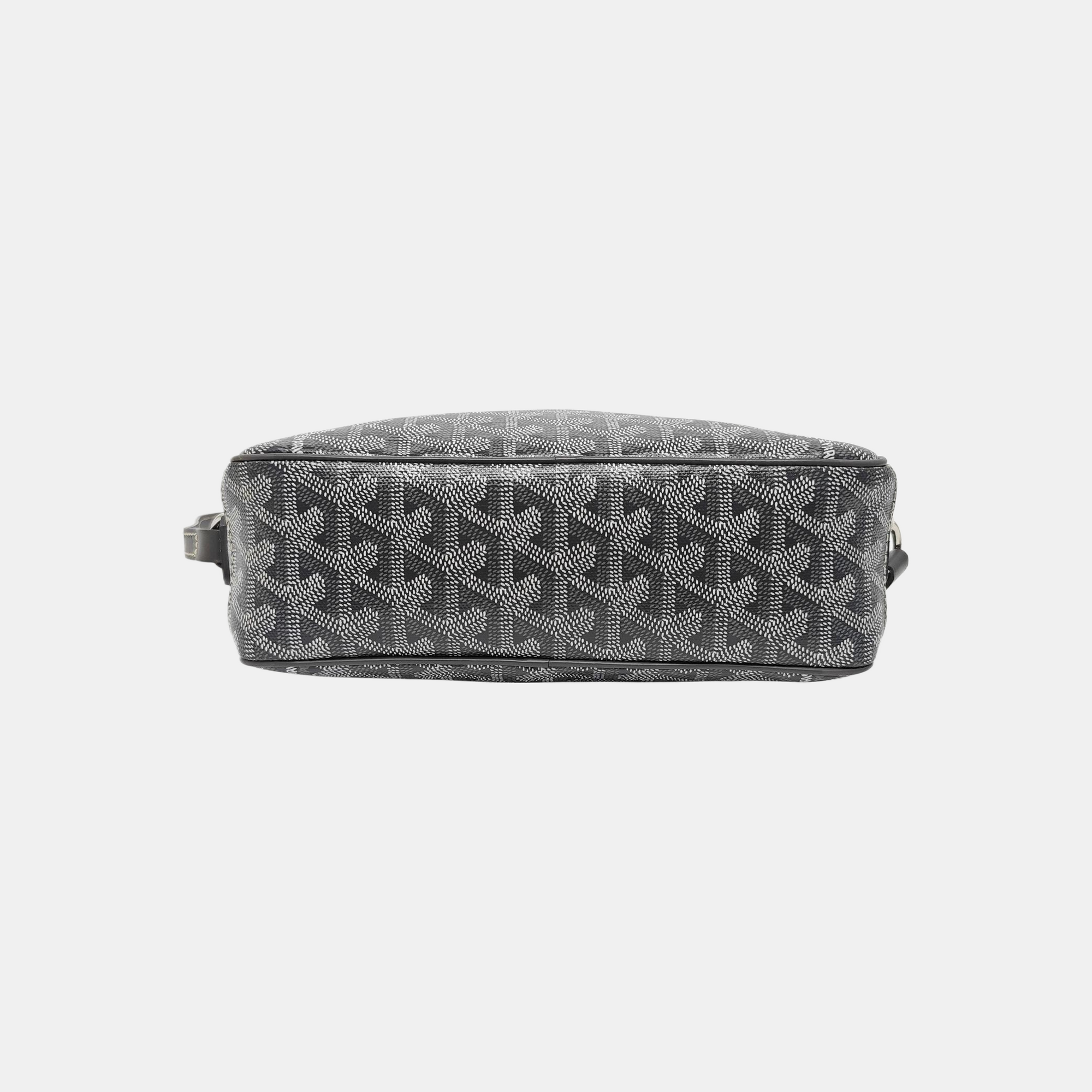 Cap-Vert PM Coated Canvas Gray