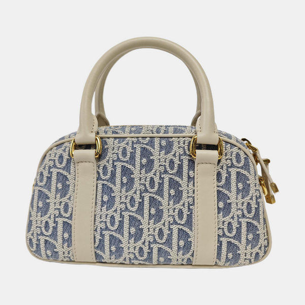 Vibe Oblique Canvas Blue