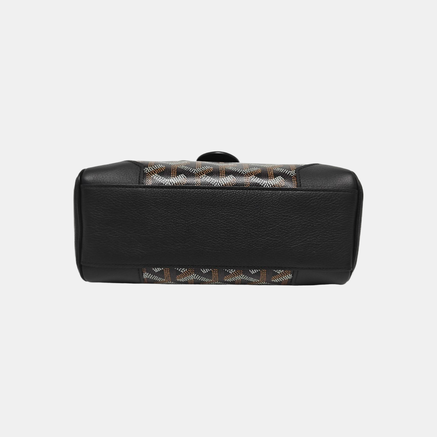 Saïgon Mini Coated Canvas Black